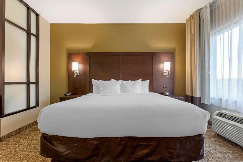 스위트 킹사이즈 침대, Comfort Suites Little Rock West
