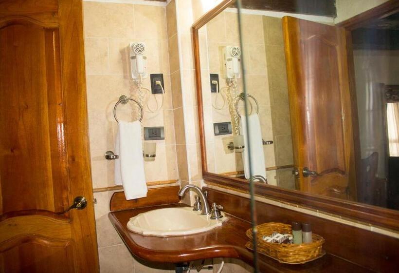 غرفة ديلوكس مزودة بشرفة, Don Pedro De Heredia