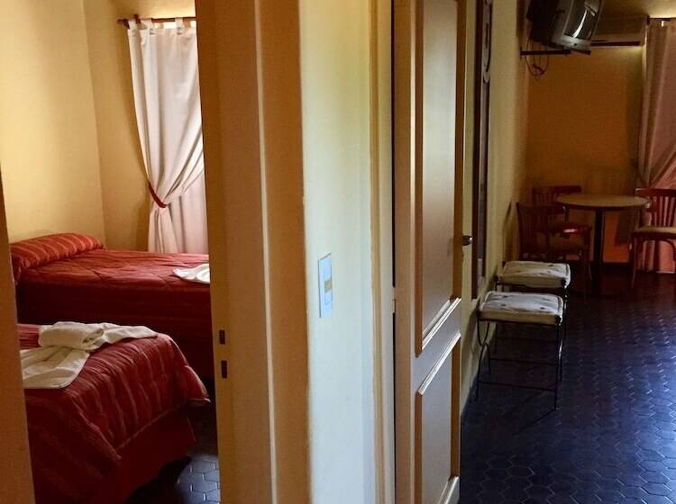 غرفة قياسية, El Hornero Spa