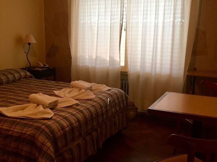 غرفة قياسية, El Hornero Spa