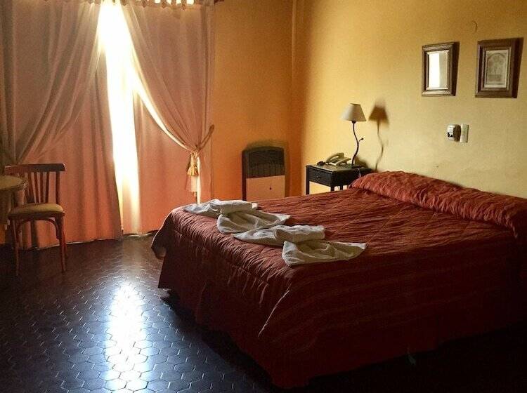 غرفة قياسية, El Hornero Spa