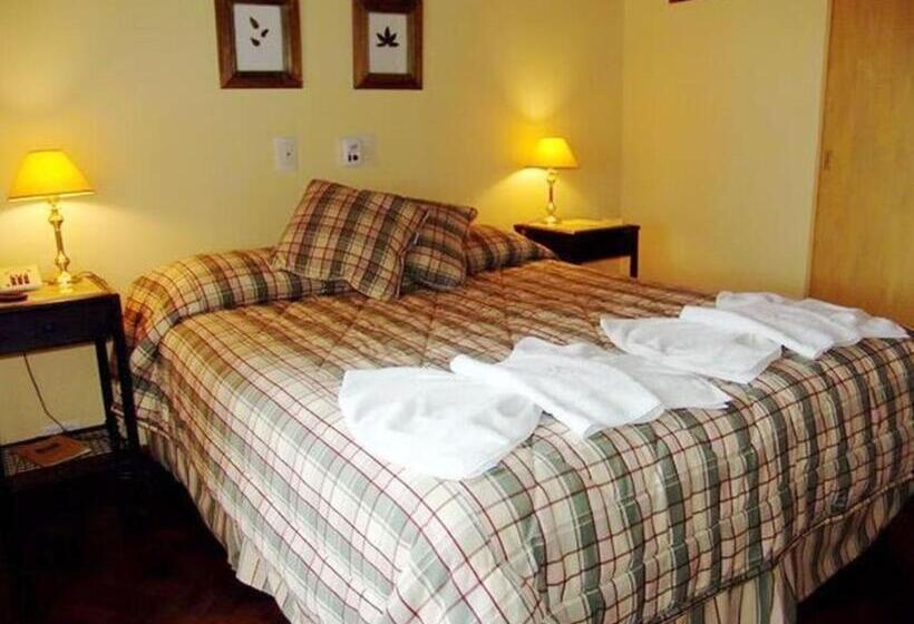 غرفة قياسية ثلاثية, El Hornero Spa