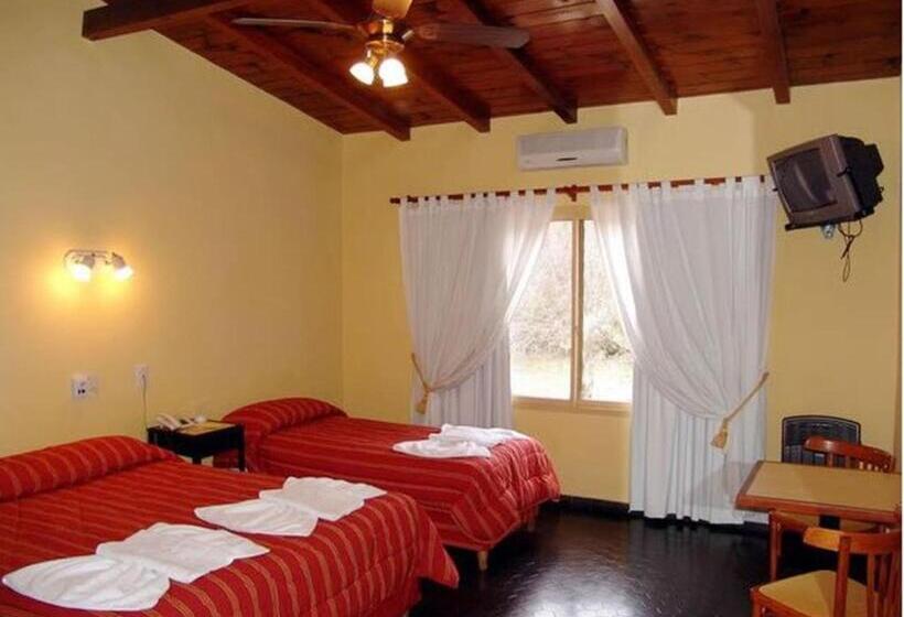 Номер Стандарт Трехместный, El Hornero Spa