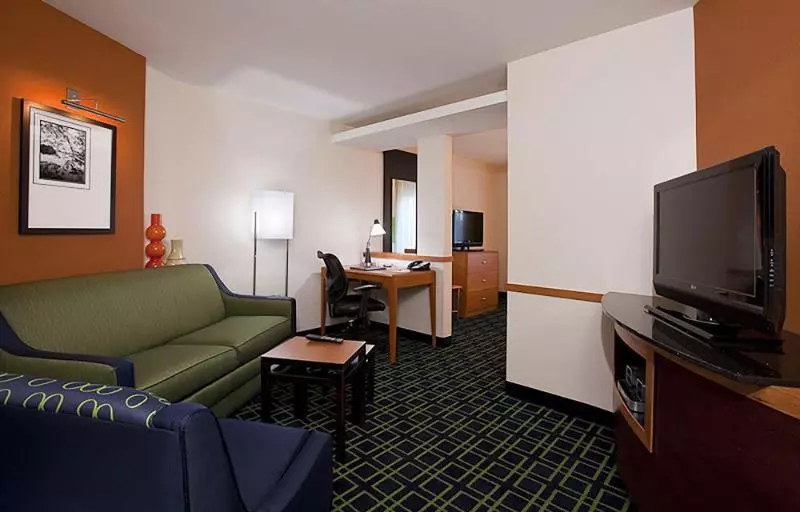 スタンダードルーム, Fairfield Inn & Suites Fort Pierce / Port St Lucie