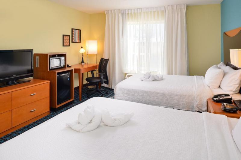 غرفة قياسية, Fairfield Inn & Suites Fort Pierce / Port St Lucie