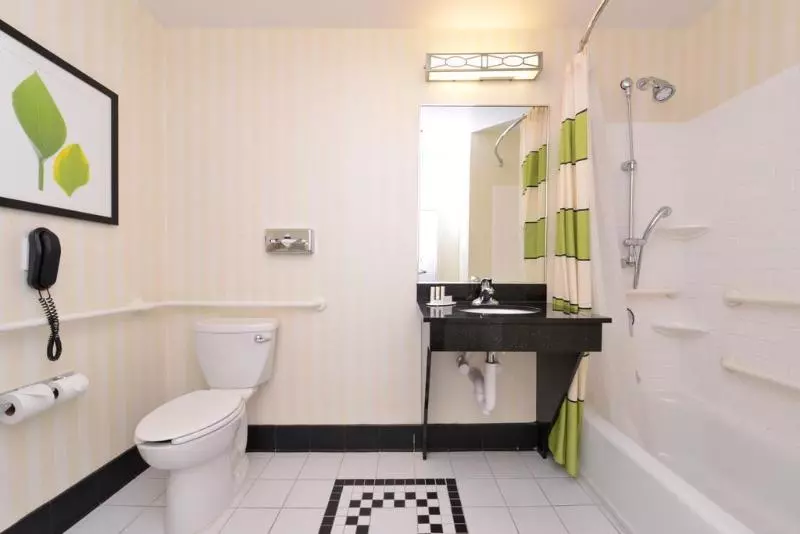 スタンダードルーム, Fairfield Inn & Suites Fort Pierce / Port St Lucie