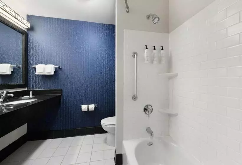 スタンダードルーム, Fairfield Inn & Suites Fort Pierce / Port St Lucie