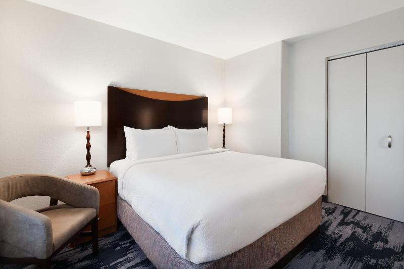 غرفة قياسية سرير كينج, Fairfield Inn & Suites Fort Pierce / Port St Lucie