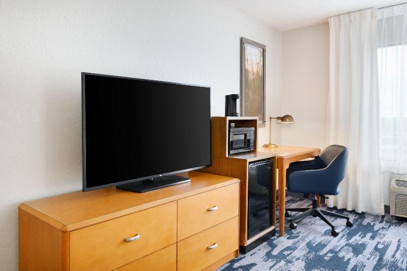 스탠다드 룸 킹사이즈 침대, Fairfield Inn & Suites Fort Pierce / Port St Lucie