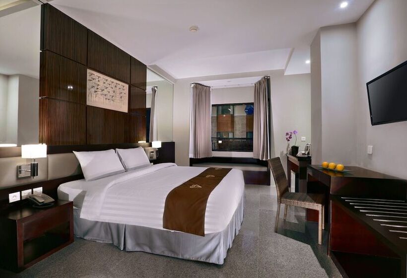 اتاق سوپریور, Famous Hotel Kuta Formerly Permata Kuta