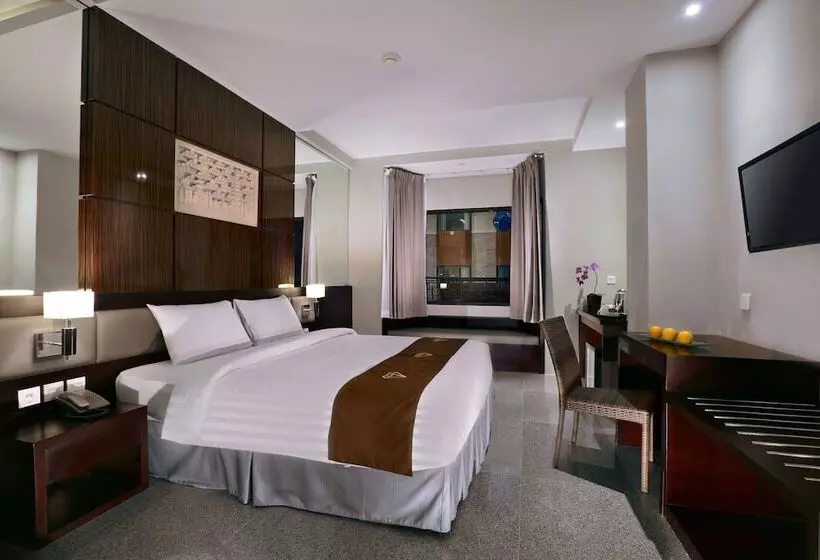 Superior-huone, Famous Hotel Kuta Formerly Permata Kuta