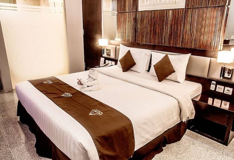 Номер Superior, Famous Hotel Kuta Formerly Permata Kuta