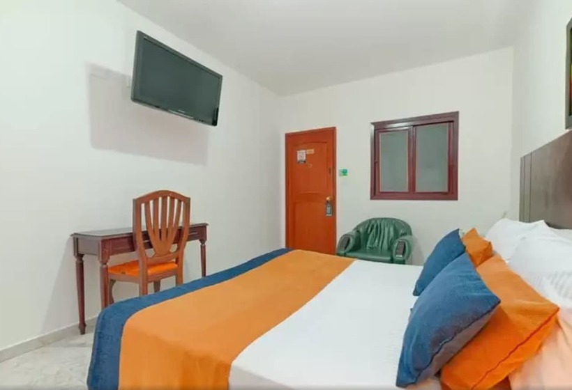 חדר סטנדרט יחיד, Tama Hotel Granada Real Cali