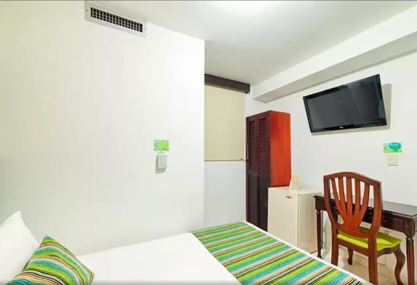 חדר סטנדרט יחיד, Tama Hotel Granada Real Cali