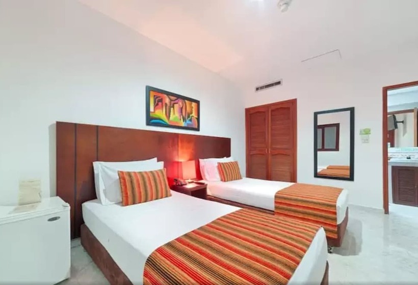 חדר סטנדרט, Tama Hotel Granada Real Cali