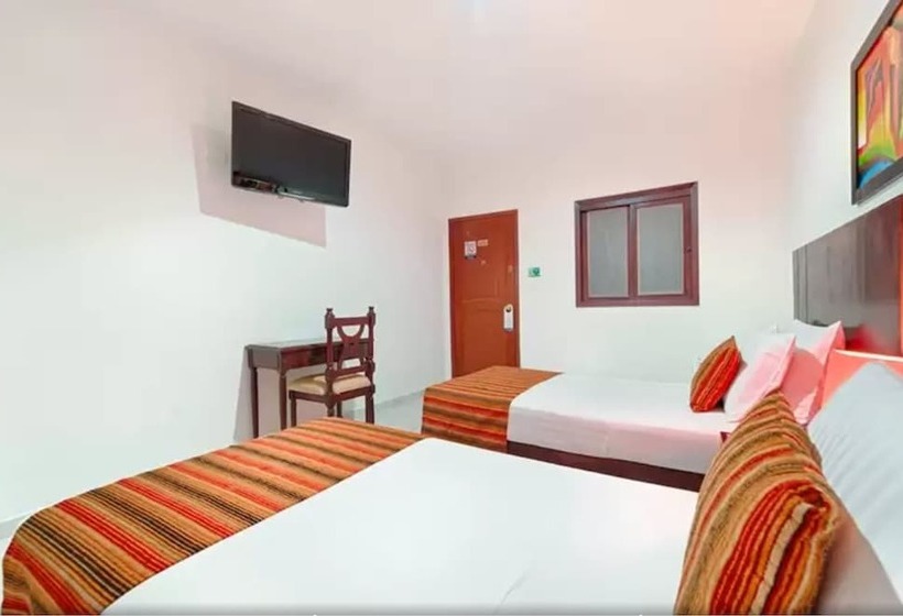 חדר סטנדרט, Tama Hotel Granada Real Cali