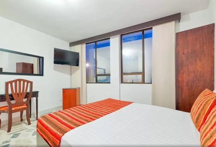 Номер Стандарт, Tama Hotel Granada Real Cali