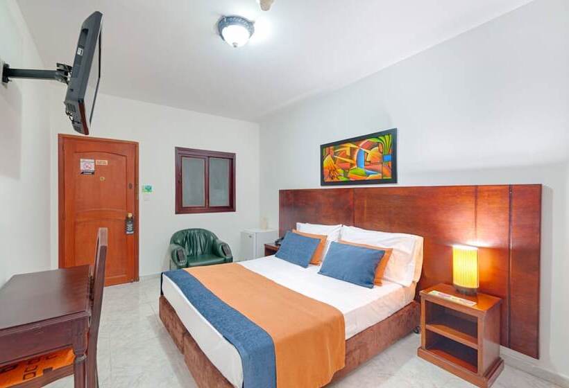 חדר סטנדרט, Tama Hotel Granada Real Cali