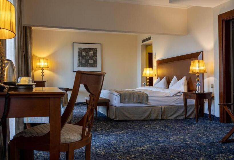 琮城市景观的豪华间, Primoretz Grand Hotel & Spa