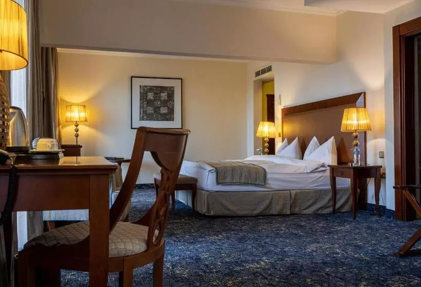 シティビューのデラックスルーム, Primoretz Grand Hotel & Spa