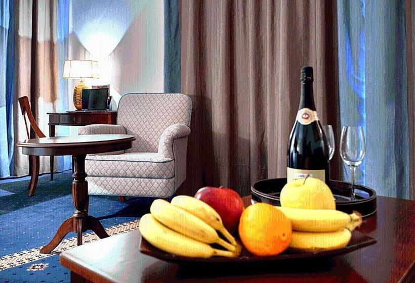 琮城市景观的豪华间, Primoretz Grand Hotel & Spa