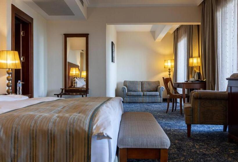 琮城市景观的豪华间, Primoretz Grand Hotel & Spa