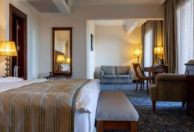 シティビューのデラックスルーム, Primoretz Grand Hotel & Spa