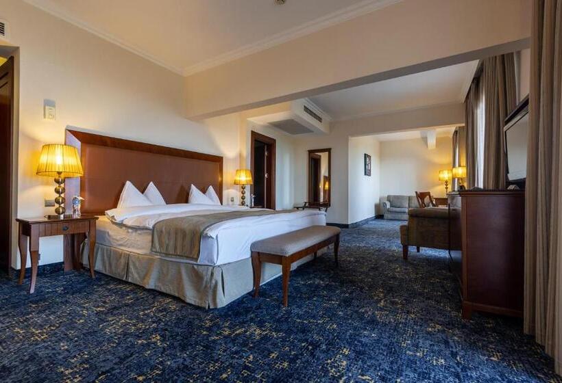 琮城市景观的豪华间, Primoretz Grand Hotel & Spa