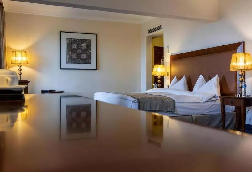 シティビューのデラックスルーム, Primoretz Grand Hotel & Spa