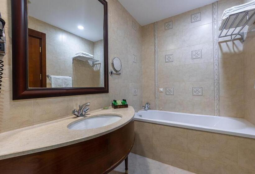 带城市景观的标准间, Primoretz Grand Hotel & Spa