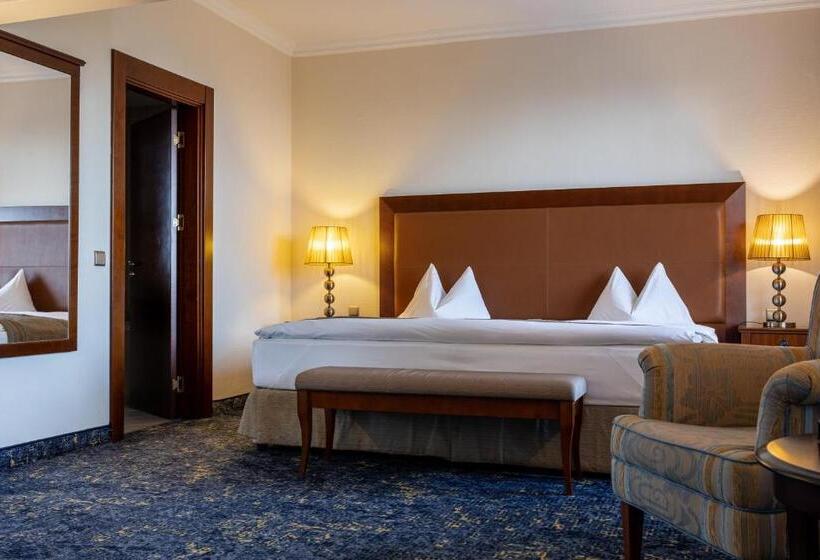 带海景的标准房, Primoretz Grand Hotel & Spa