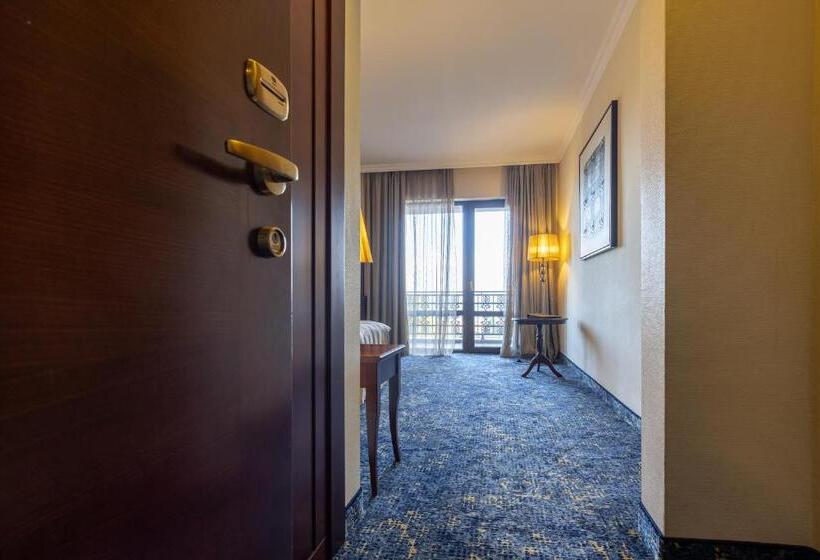 带海景的标准房, Primoretz Grand Hotel & Spa