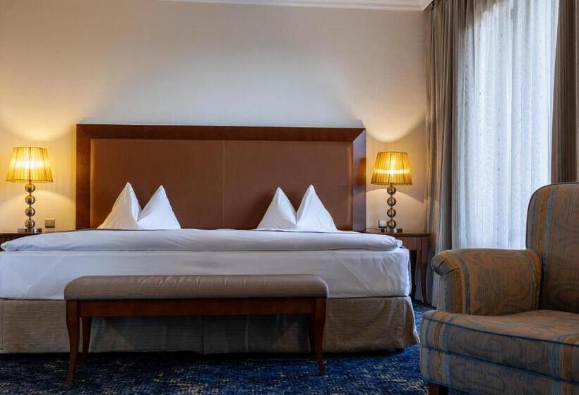 带海景的标准房, Primoretz Grand Hotel & Spa