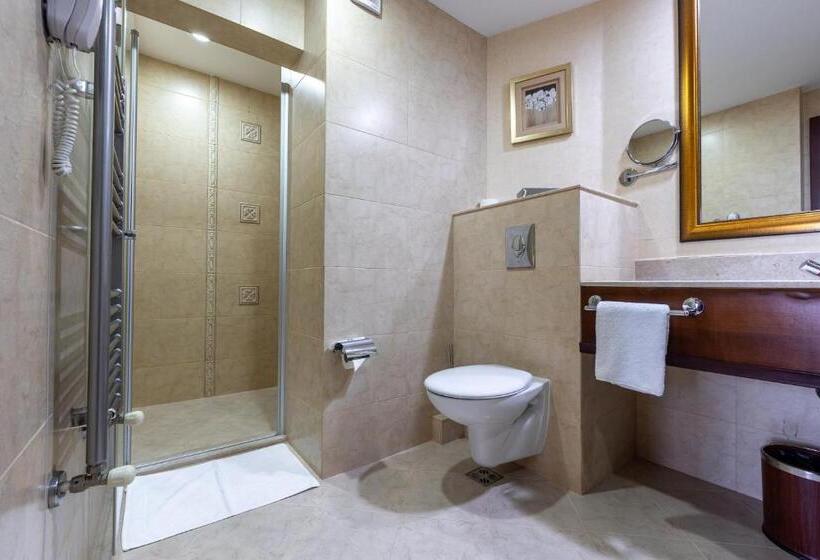 标准单人间, Primoretz Grand Hotel & Spa