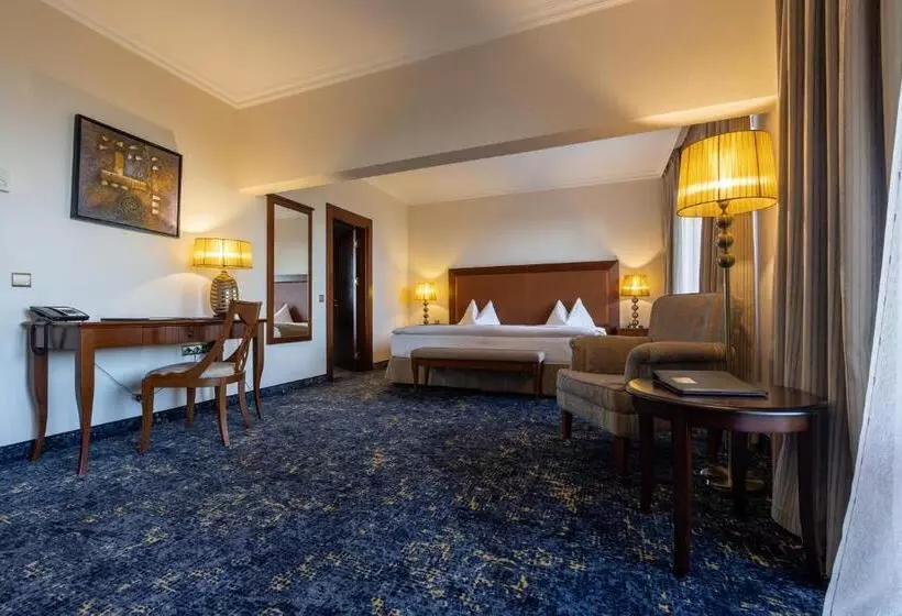 オーシャンビューのスタンダードシングルルーム, Primoretz Grand Hotel & Spa