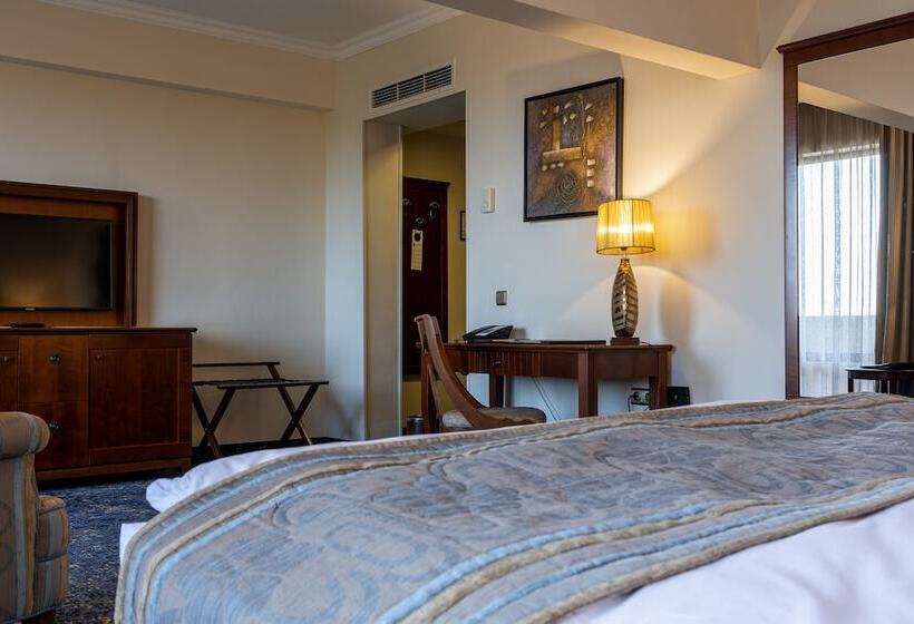 带城市景观的标准间, Primoretz Grand Hotel & Spa