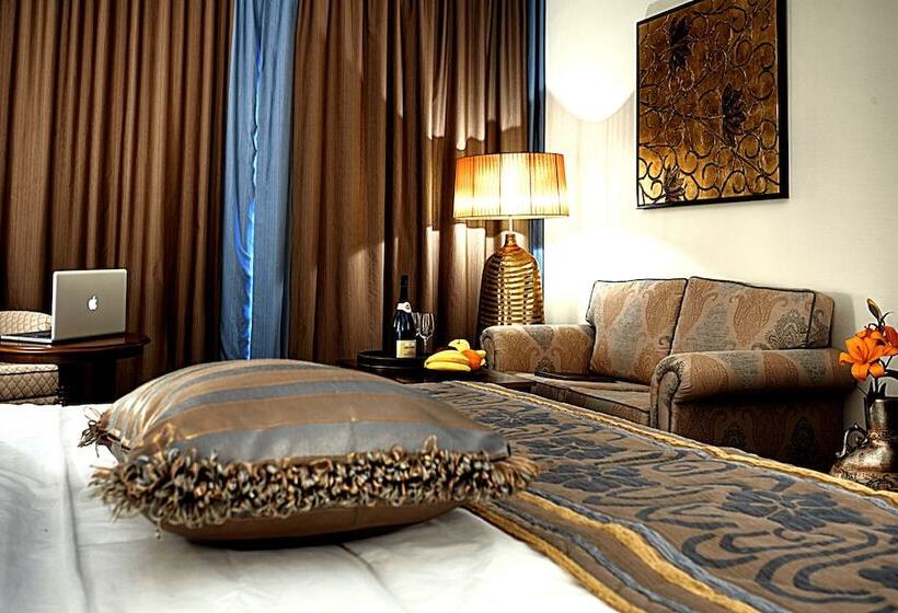 琮城市景观的豪华间, Primoretz Grand Hotel & Spa