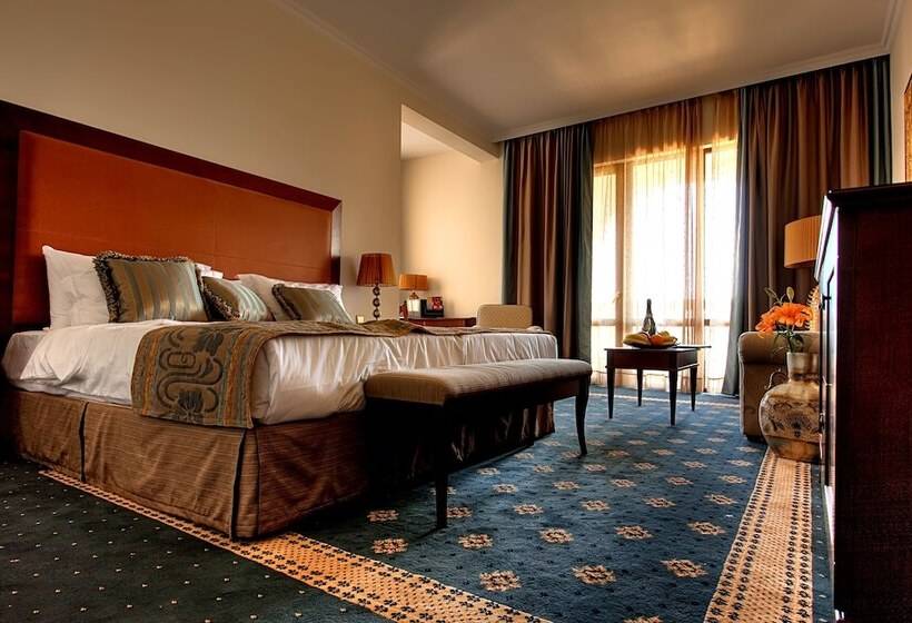 琮城市景观的豪华间, Primoretz Grand Hotel & Spa