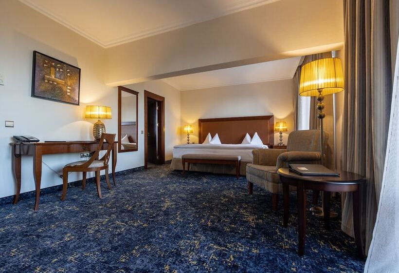 带海景的标准房, Primoretz Grand Hotel & Spa