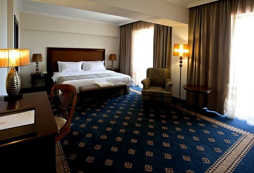 带海景的标准房, Primoretz Grand Hotel & Spa