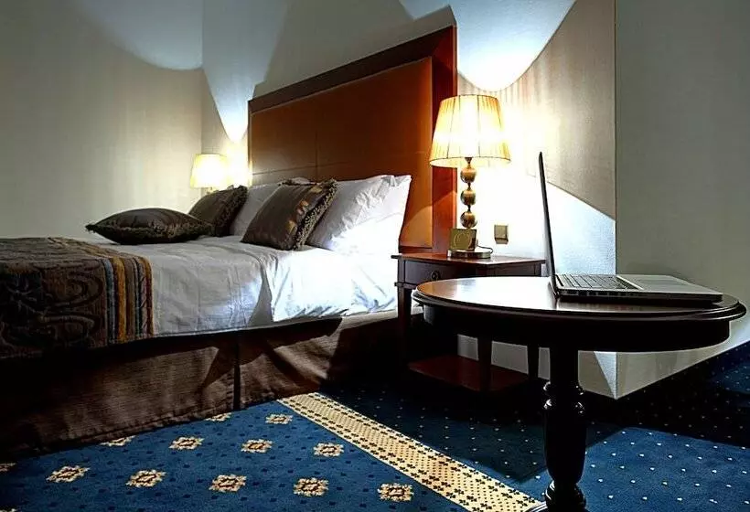 スタンダードシングルルーム, Primoretz Grand Hotel & Spa