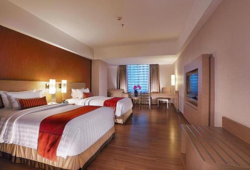 Deluxe Zimmer, Grand City Hall Hotel & Serviced Residences