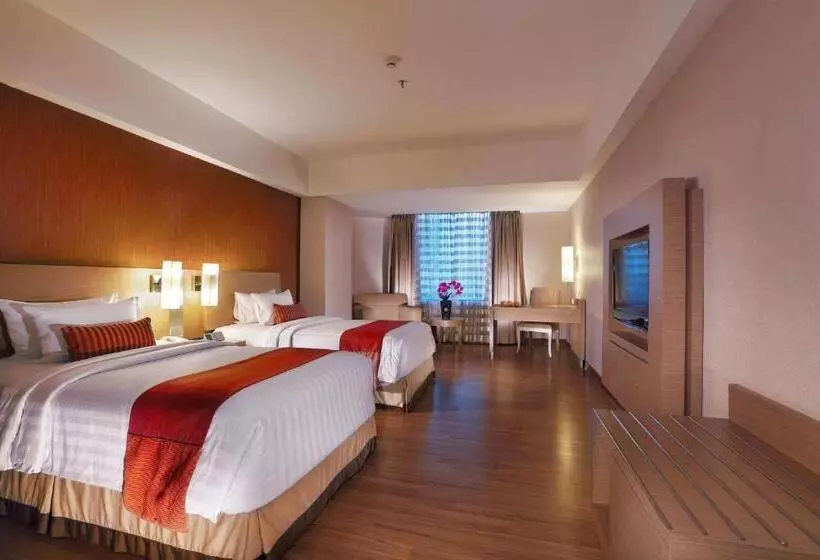 اتاق لوکس, Grand City Hall Hotel & Serviced Residences