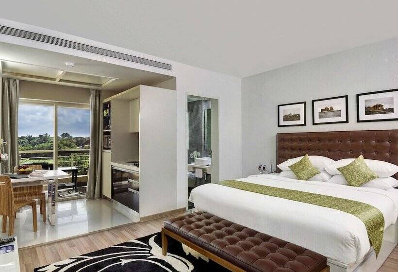 استودیوی استاندارد با تخت دوبل, Grand Mercure Bangalore   An Accor Brand