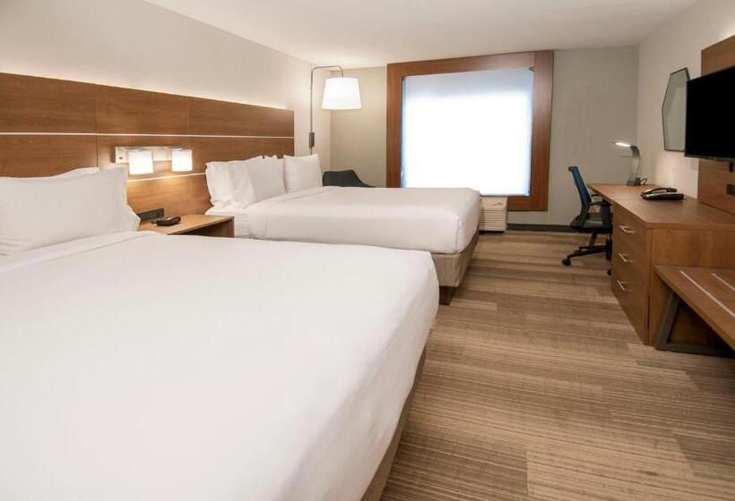 غرفة قياسية, Holiday Inn Express Hotel & Suites Plano West   Frisco, An Ihg