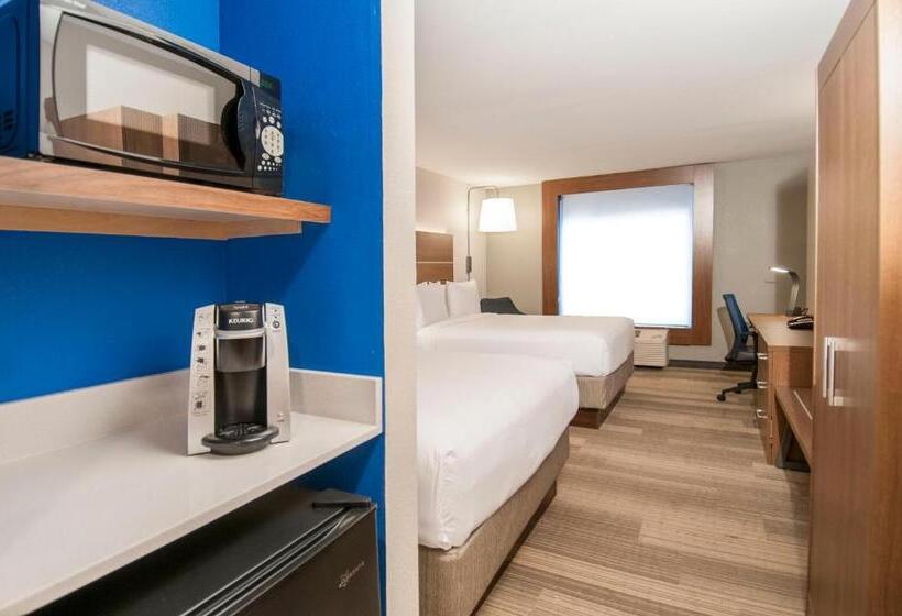 Номер Стандарт, Holiday Inn Express Hotel & Suites Plano West   Frisco, An Ihg