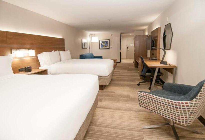 جناح, Holiday Inn Express Hotel & Suites Plano West   Frisco, An Ihg