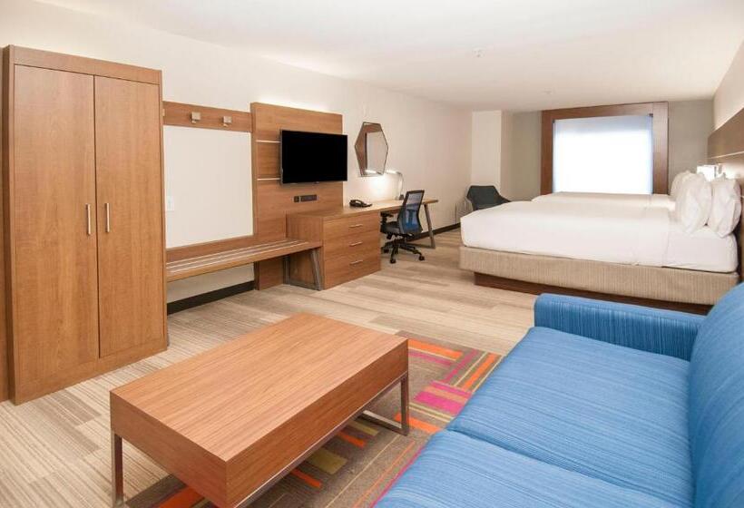 جناح, Holiday Inn Express Hotel & Suites Plano West   Frisco, An Ihg