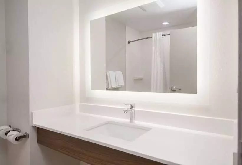 スイート, Holiday Inn Express Hotel & Suites Plano West   Frisco, An Ihg