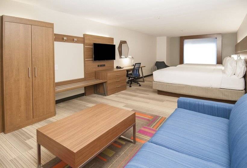 جناح, Holiday Inn Express Hotel & Suites Plano West   Frisco, An Ihg